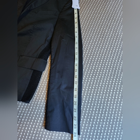 Akris Punto Vented Blazer - Picture 6 of 9